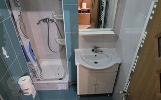 Garsoniera decomandata parter Brazda 35mpo centrala mobilata utilata - Poză 5