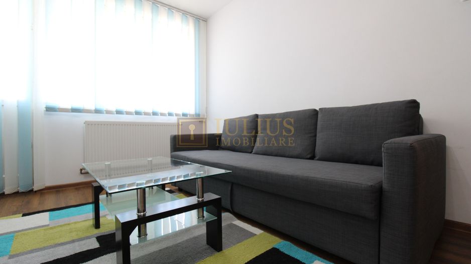5 minute de Iulius Mall, 2 camere, centrala proprie - Poză 2