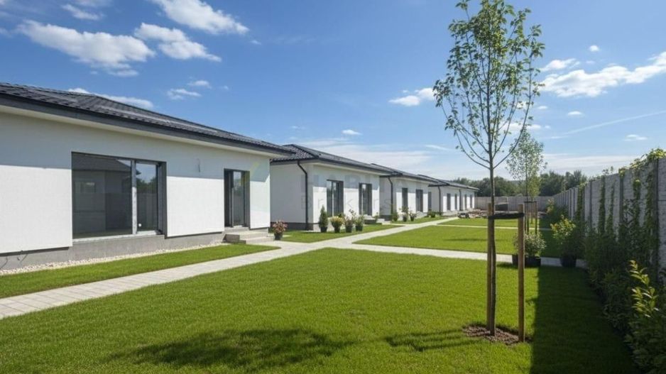 Casă individuală  – Tunari | 130 mp construiți,  teren 396 mp - Poză 26