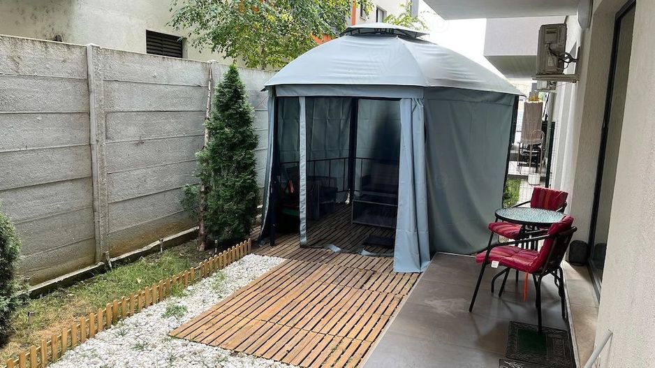 2 Camere cu Curte Privată 31 mp | MTM Residence Pipera - Poză 8