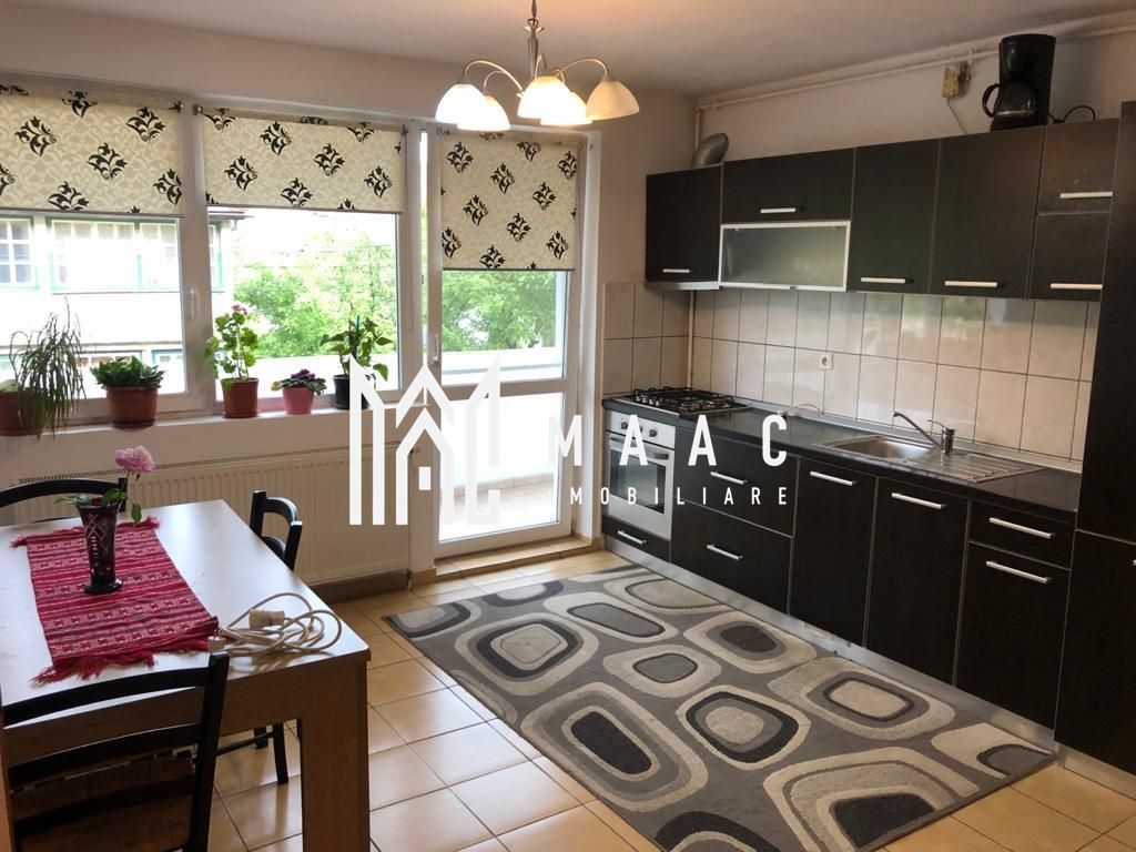 Apartament 3 camere de închiriat | Sibiu | Valea Aurie | 52 mp - Poză 1
