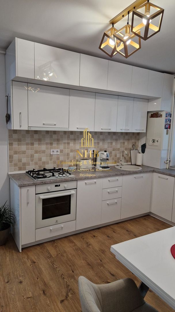 Apartament 3 camere  - IVORY PIPIERA -PARCARE+BOXA - Poză 8