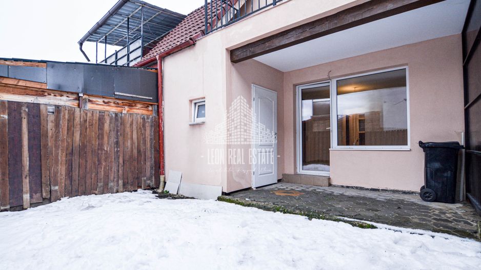 Casă înșiruită în prima parte a Florestiului, zona Stadion - Someșului - Poză 27