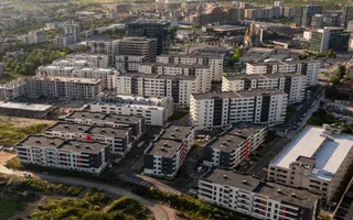Studio nou în Ivory Residence Pipera | 43,7 mp | Ideal pentru investiție - Poză 11