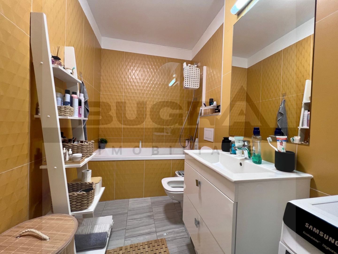 Apartament de 2 camere, 45mp, parcare, terasa, Beta Residence - Poză 10