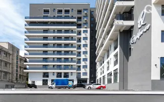 Apartament premium  1 camera+ parcare Centru  Palas Mall - Poză 22