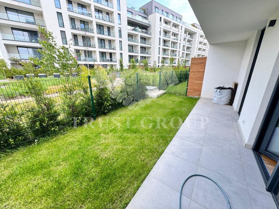 Apartament 4 camere lux - Jandarmeriei | Curte 142mp - Poză 26