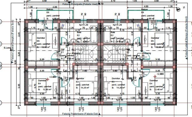 Duplex nou în Șelimbăr – 125 mp utili | Curte proprie 140 mp | Comision 0% - Poză 4