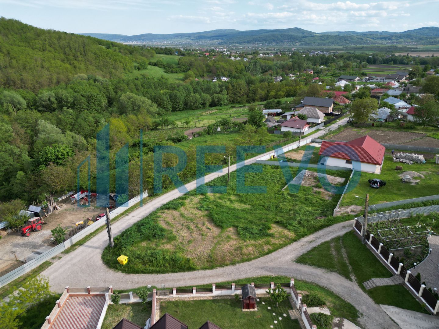 Teren de vânzare, Com. Racova, Str. Lețcana, Bacău - Poză 5