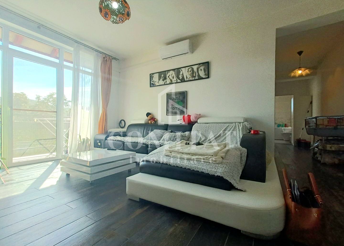 Apartament cu 3 camere | Zona str. Cetății - Florești - Poză 4