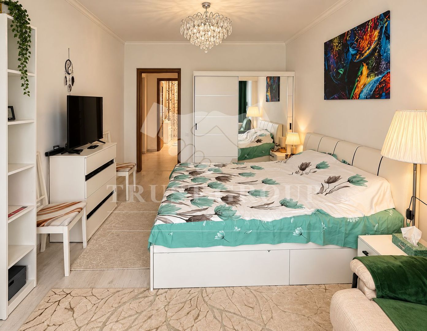 Apartament 5 camere, 125 mp | Băneasa - Poză 6
