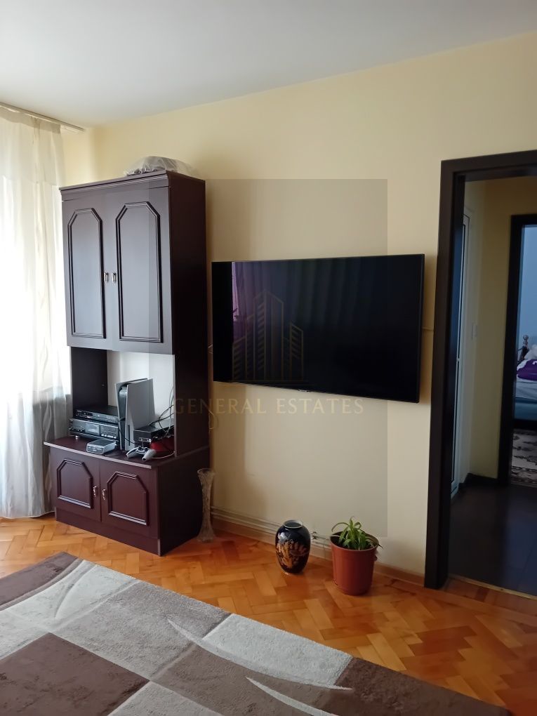 Apartament 2 camere,semidecomandat, mobilat, utilat - Poză 2