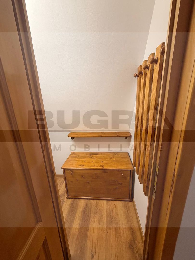 Apartament 4 camere, 140 Mp, garaj, zona strazii Emil Racovita - Poză 9