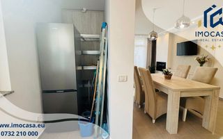 De închiriat Apartament lux openspace 2 dorm, 2 băi, 2 balcon, parcare - Poză 6