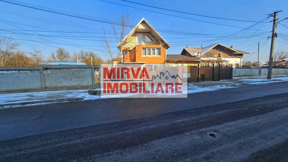 Vilă cu 5 camere, posibilitate două apartamente – Zona Bereasca - Poză 68