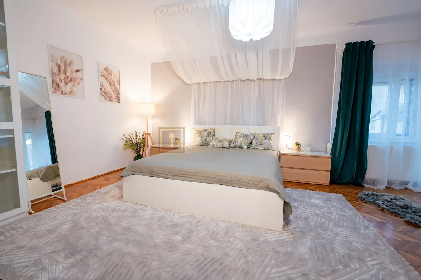 walk 3 minutes to Politehnica Timisoara| 2 camere| centrala| apartament lux — fotografia 1