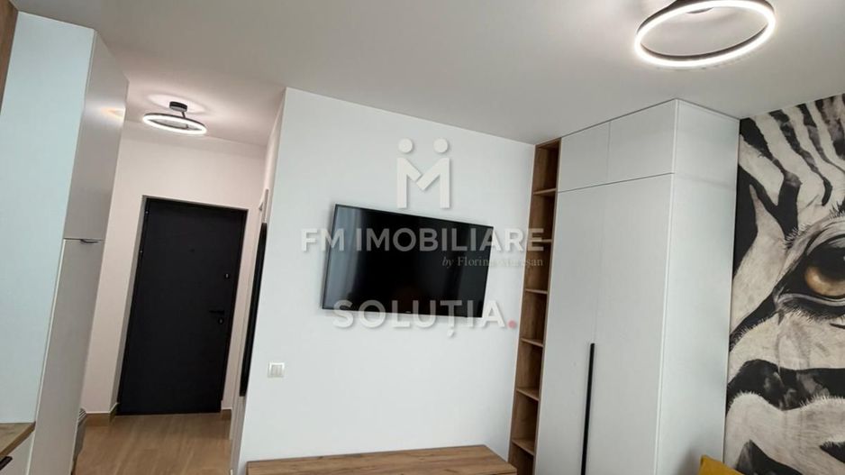 Prima închiriere | Garsonieră modernă în bloc nou | Parter - Poză 6