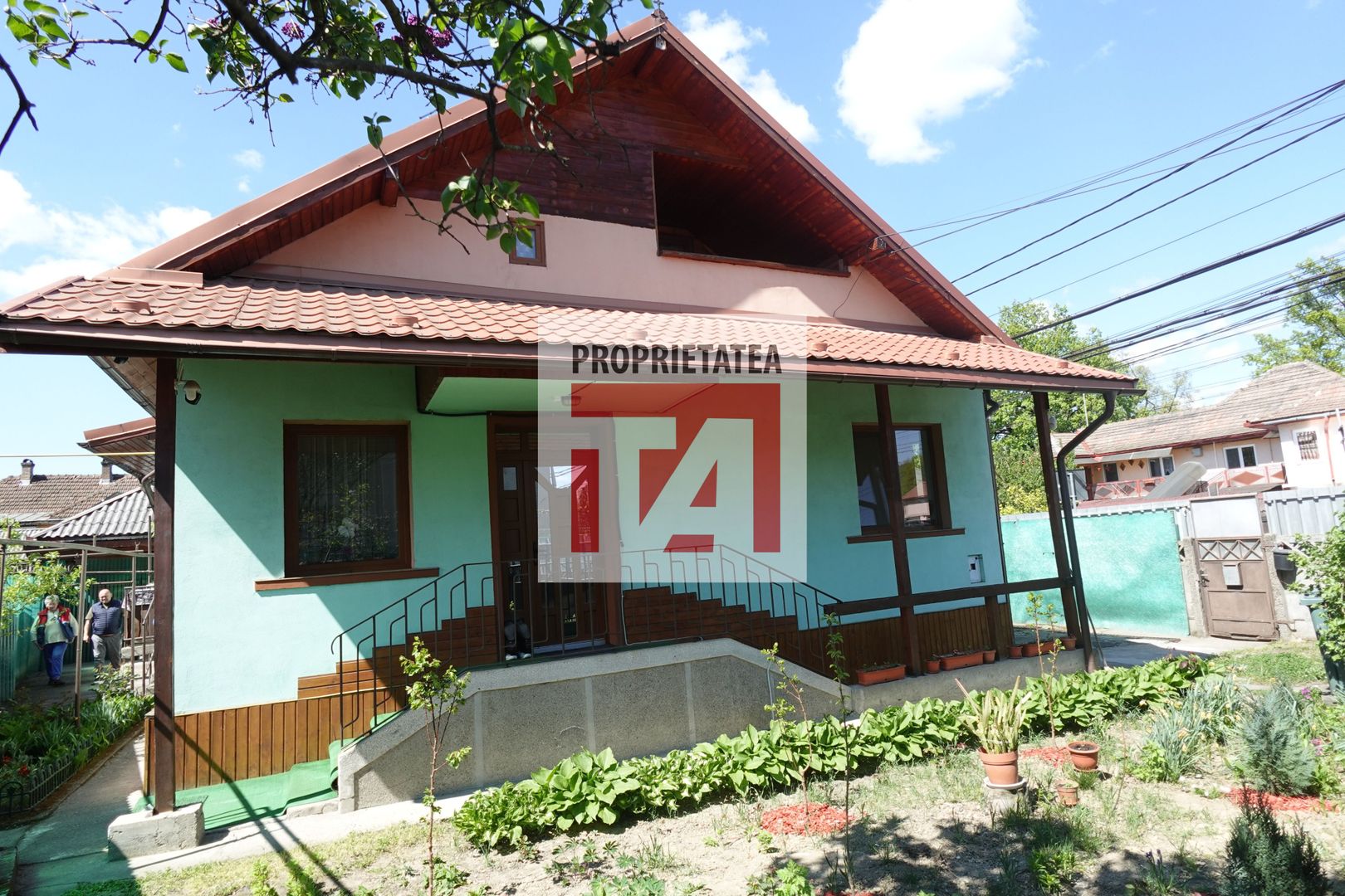 Casa 3 camere Baia Mare - Poză 1