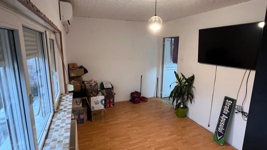 Apartament 4 camere bloc anvelopat Apusului, Pacii, Militari - Poză 2