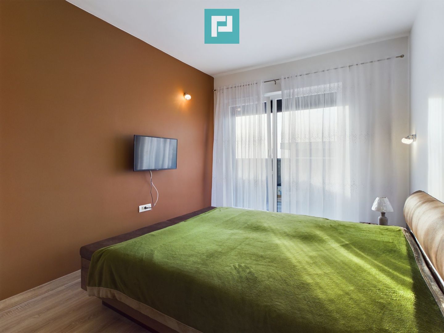 Penthouse deluxe cu terasă  în Adora Park - Poză 7