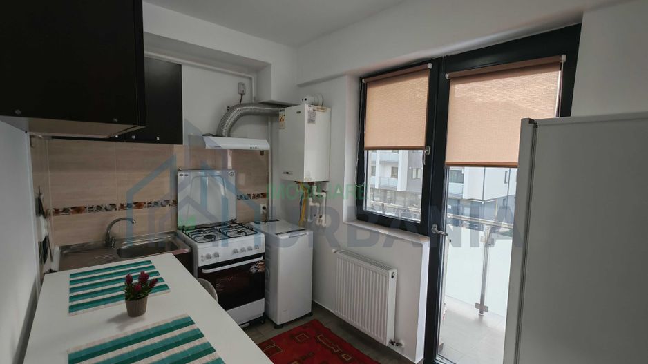 Apartament 1 cameră cu loc de parcare, Complex Panoramic, Valea Adâncă - Poză 4