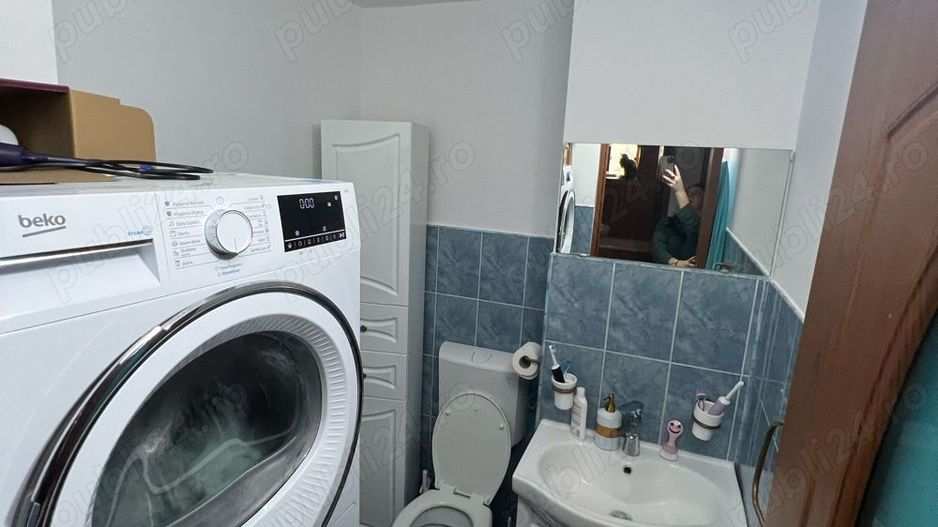 Ap 3 camere Mircea cel Batran cu centrala proprie - Poză 5