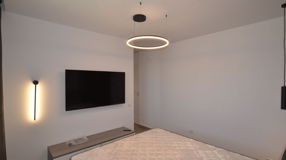 Apartament la prima inchiriere cu parcare subterana URBAN PLAZA - Poză 10
