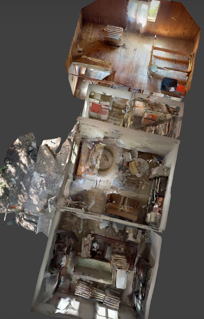 Teren și casă de vânzare în Miercurea Ciuc, zona L1u (strada Leliceni) - Poză 8