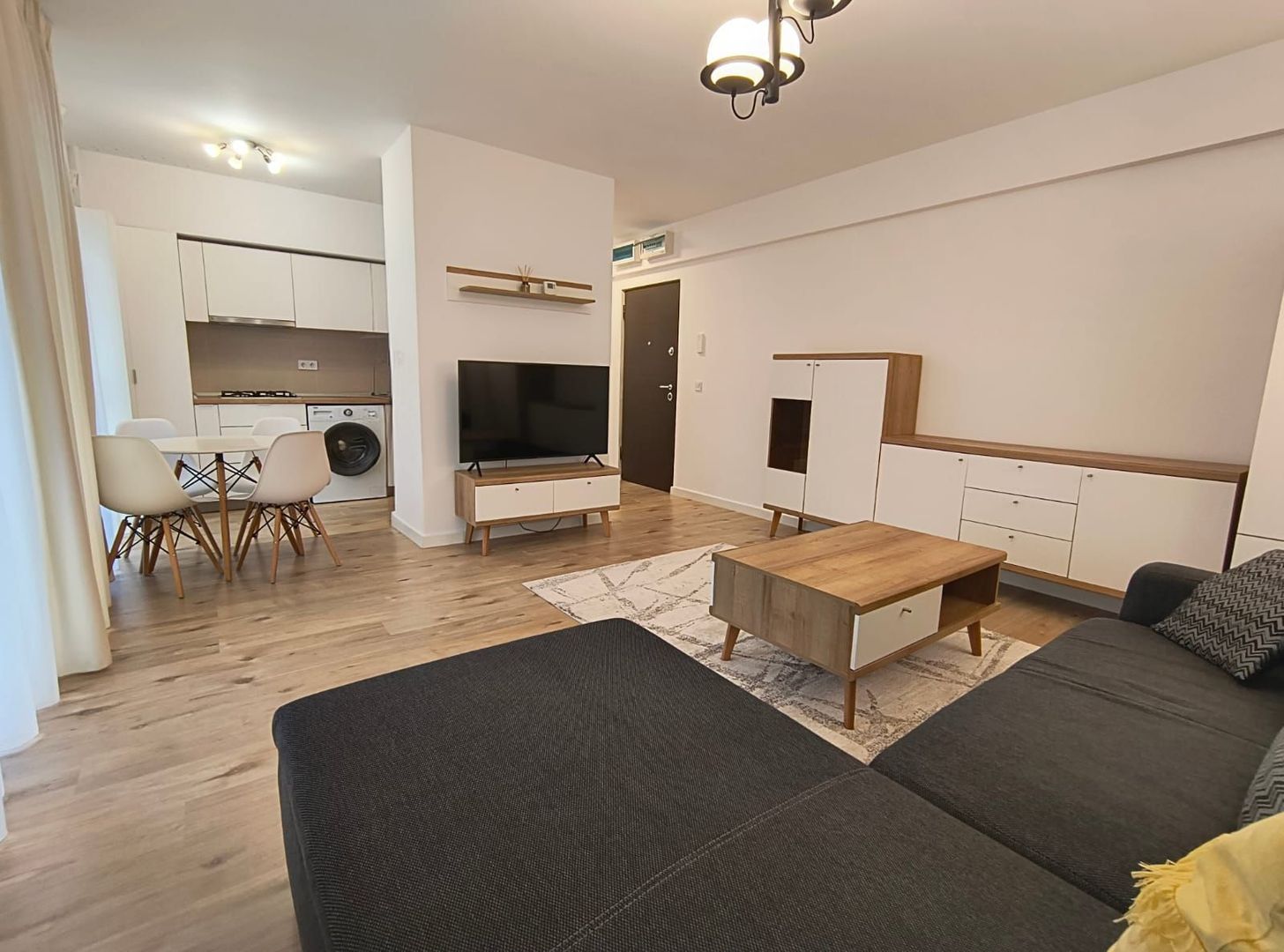 Barbu Vacarescu- Fabrica de Glucoza- Belvedere Residence- Loc parcare! - Poză 3