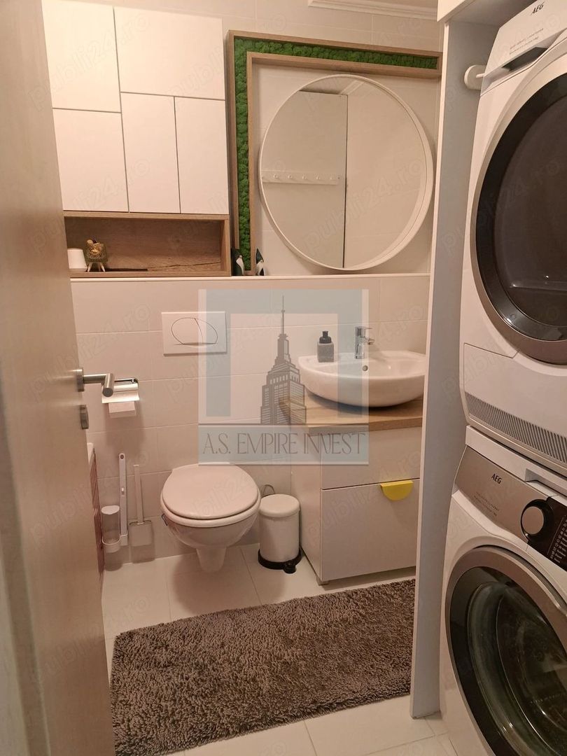 Apartament 3 camere + loc de parcare Tractoru, Nicolae Labis - Poză 8