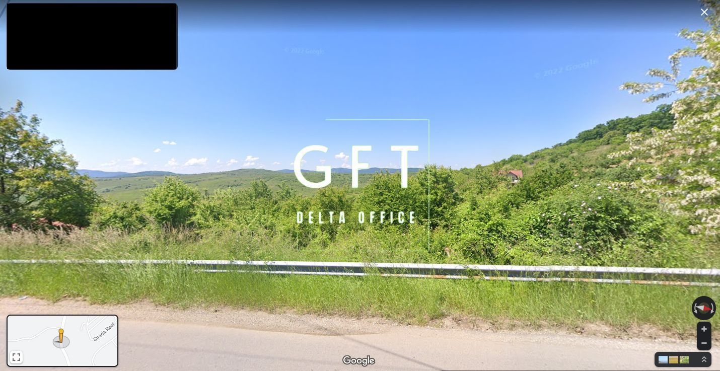 Teren investitie / constructii Valea Budacului - Poză 4