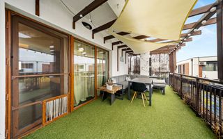 Apartament cu 4 camere pe strada Eugen Ionesco ! - Poză 12