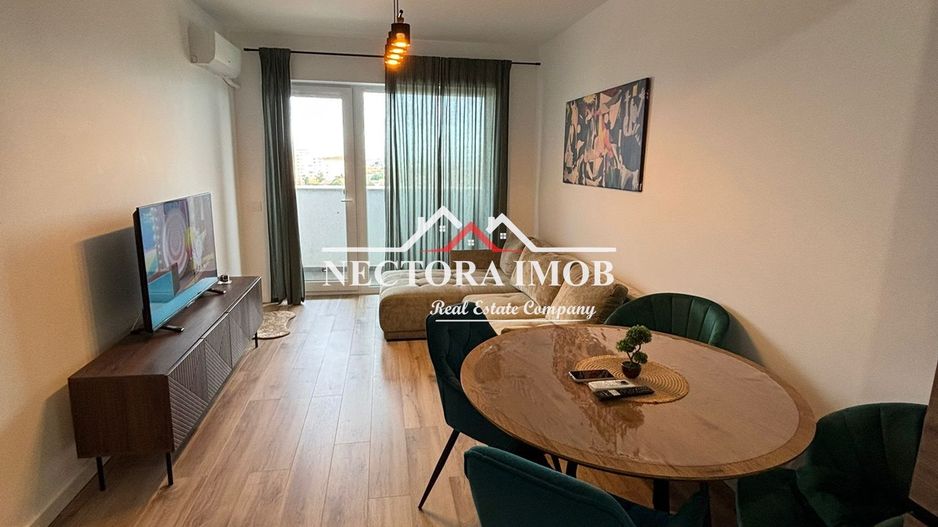NECTORA IMOB-Apartament 3 camere,Prima ARENA,54mp+12mp balcon,Parcare - Poză 2