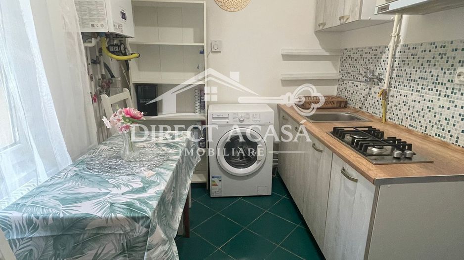 Apartament cu 1 camera 28mp -Calea Sighisoarei-Tudor - Poză 4