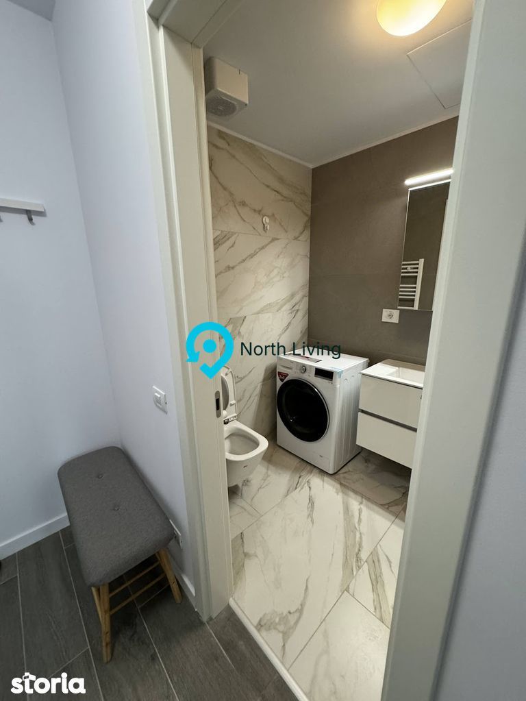 Studio 2 camere  |  The Level Apartments | Petrom City - Poză 10