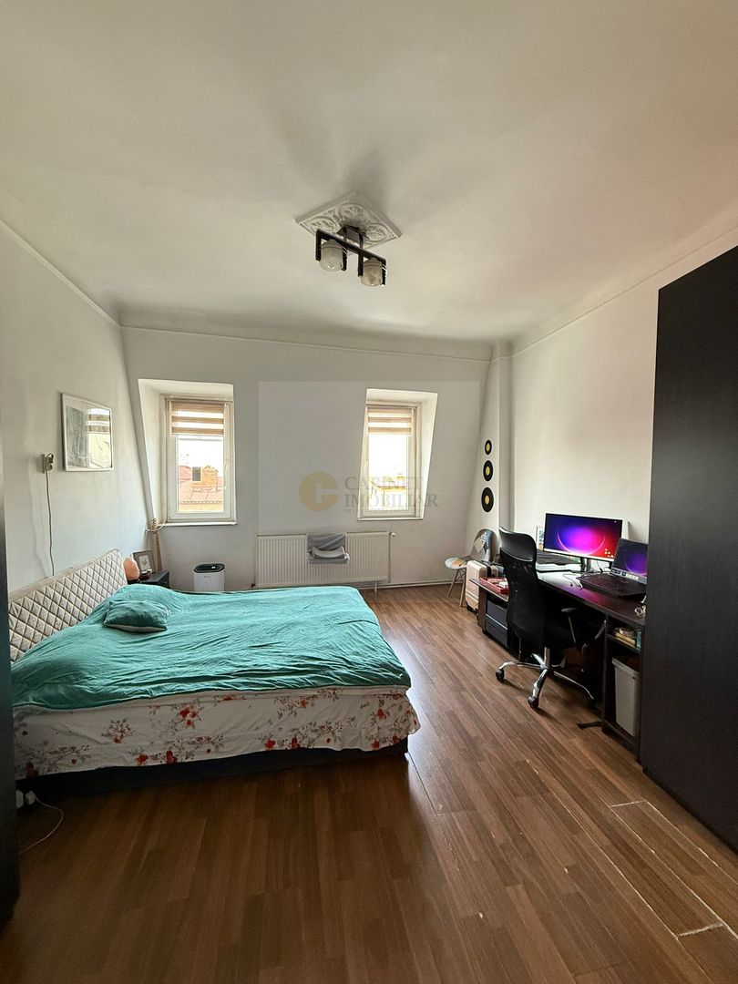 2 camere | Mihai Eminescu -Blvrd Dacia | Centrala Proprie | 68 mp - Poză 5