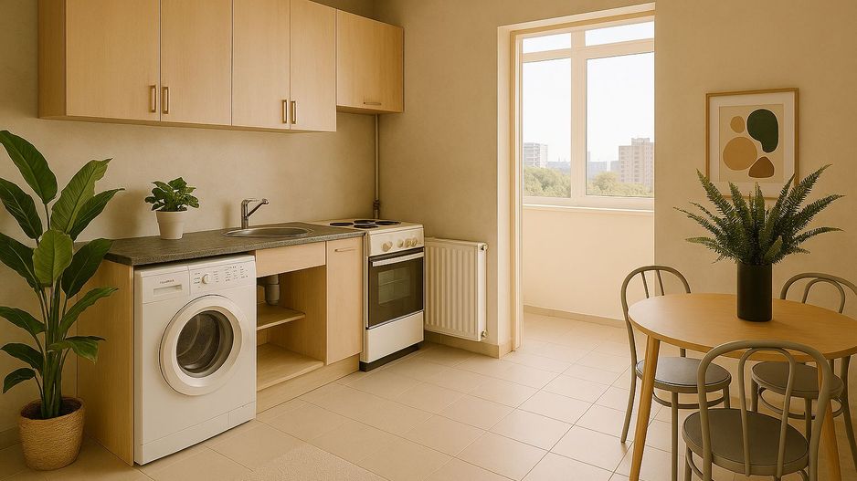 COMISION 0% - Apartament 2 camere Crangasi  I 7 minute Metrou I Constructorilor - Poză 11
