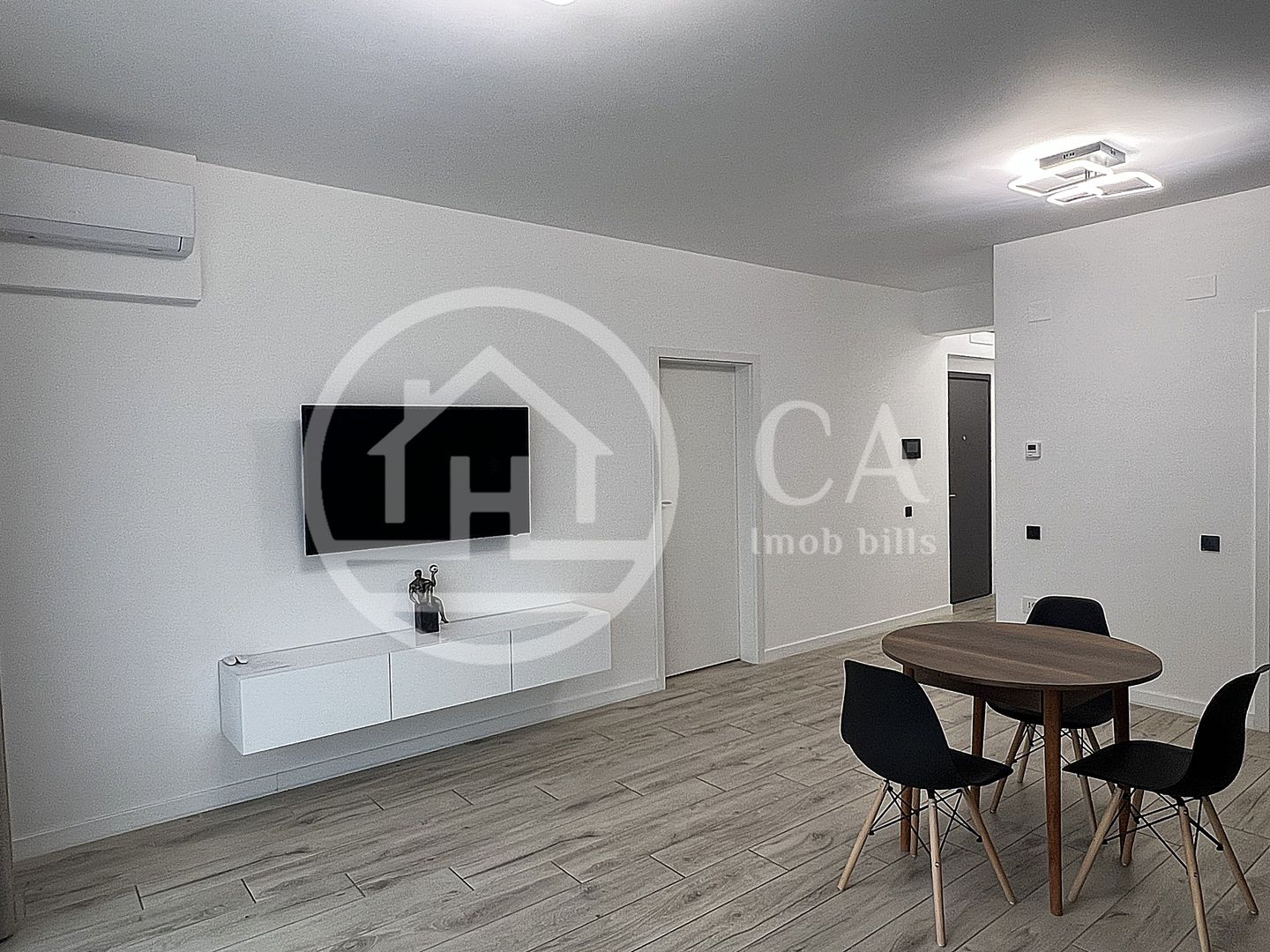 Apartament modern cu 2 camere de vanzare in Luceafarul, Oradea - Poză 4