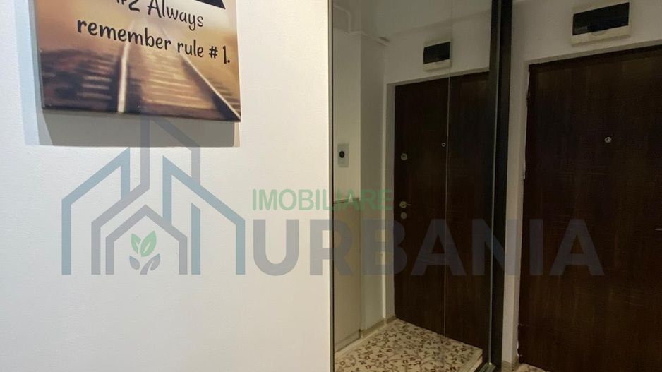 Apartament 2 camere decomandat de inchiriat, Tatarasi, Penta Rezidential, Iasi - Poză 6