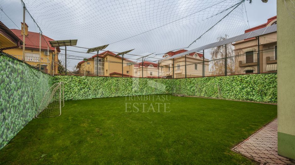 Vila individuala Pipera intersectie Iancu Nicolae teren 1000 mp - Poză 24