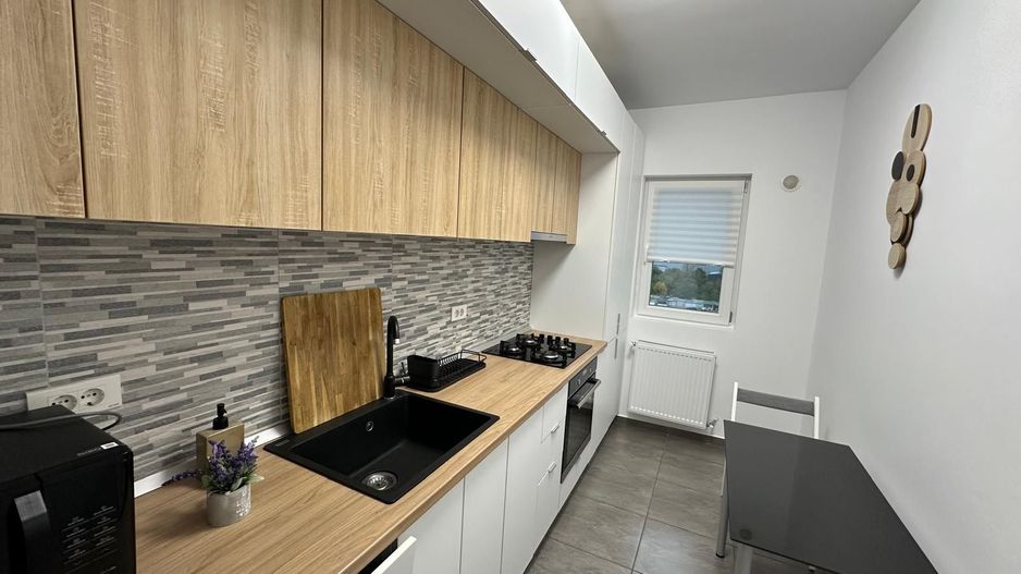 Apartament 2 camere + loc de parcare Berceni Grand Kristal - Poză 6