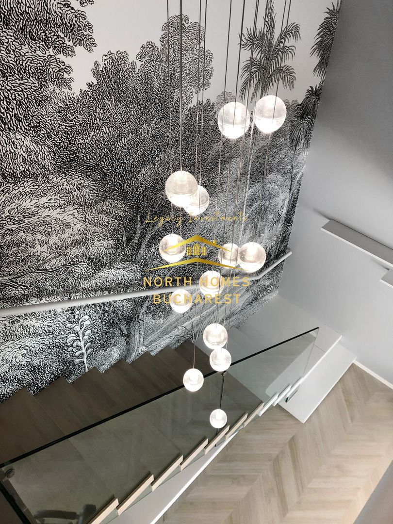 Casa cu 3 apartamente P+3 , zona Barbu Vacarescu - Poză 20