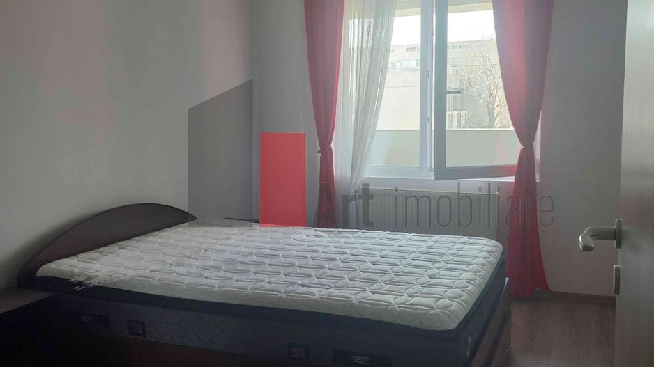 AQpartament cu 2 camere de inchiriat0Iuliu Maniu-Pacii-centrala+loc de parcare - Poză 2