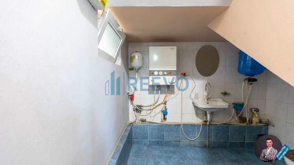 Hale, clădire de birouri și 1.342 mp teren zona Tic-Tac, Bacău - Poză 14