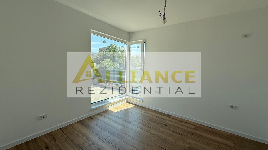 Casa individuala ||4 camere 2 bai || 454 mp teren || - Poză 8