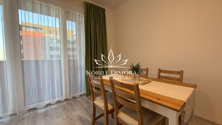 Iris - Apartament cu 2 camere, 2 balcoane si parcare privata - Torontalului - Poză 5