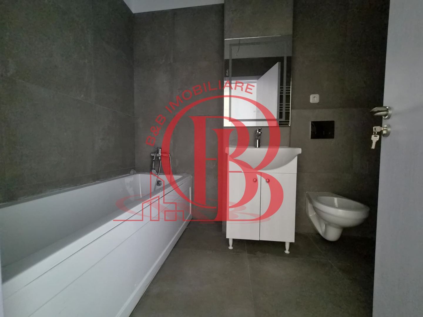 2 camere cu Gradina-Finalizat-Mutare Imediata-Th. Pallady - Poză 6