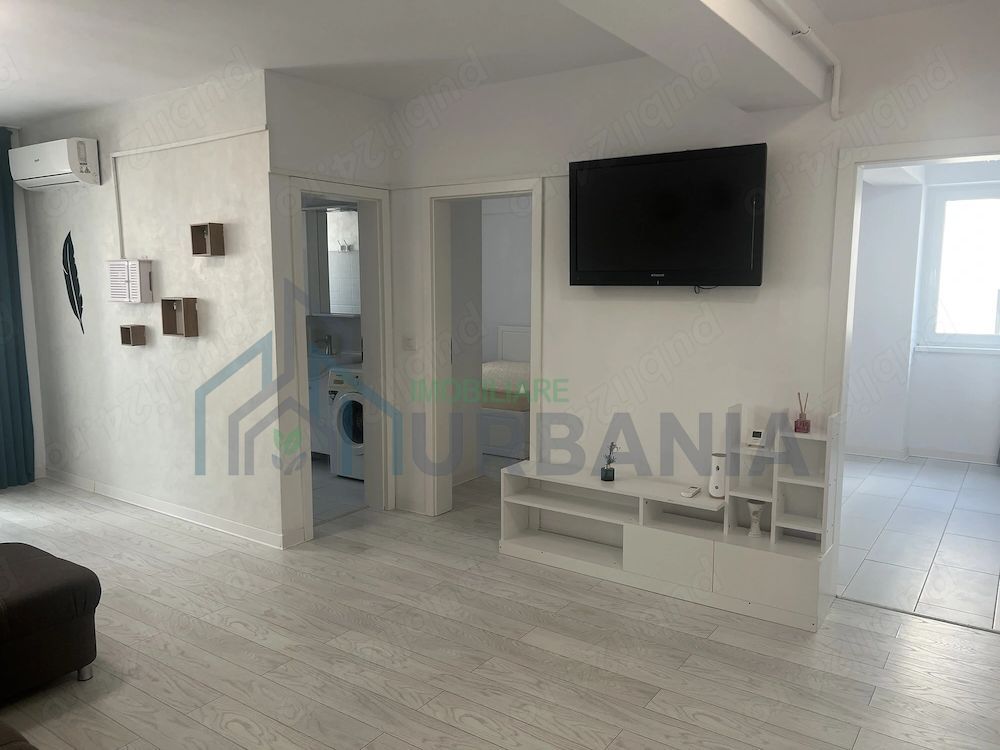 Apartament 2 camere de vanzare, Valea Adanca, str. Pepinierii, 54 mp, et. 1/3, an 2023 - Poză 3