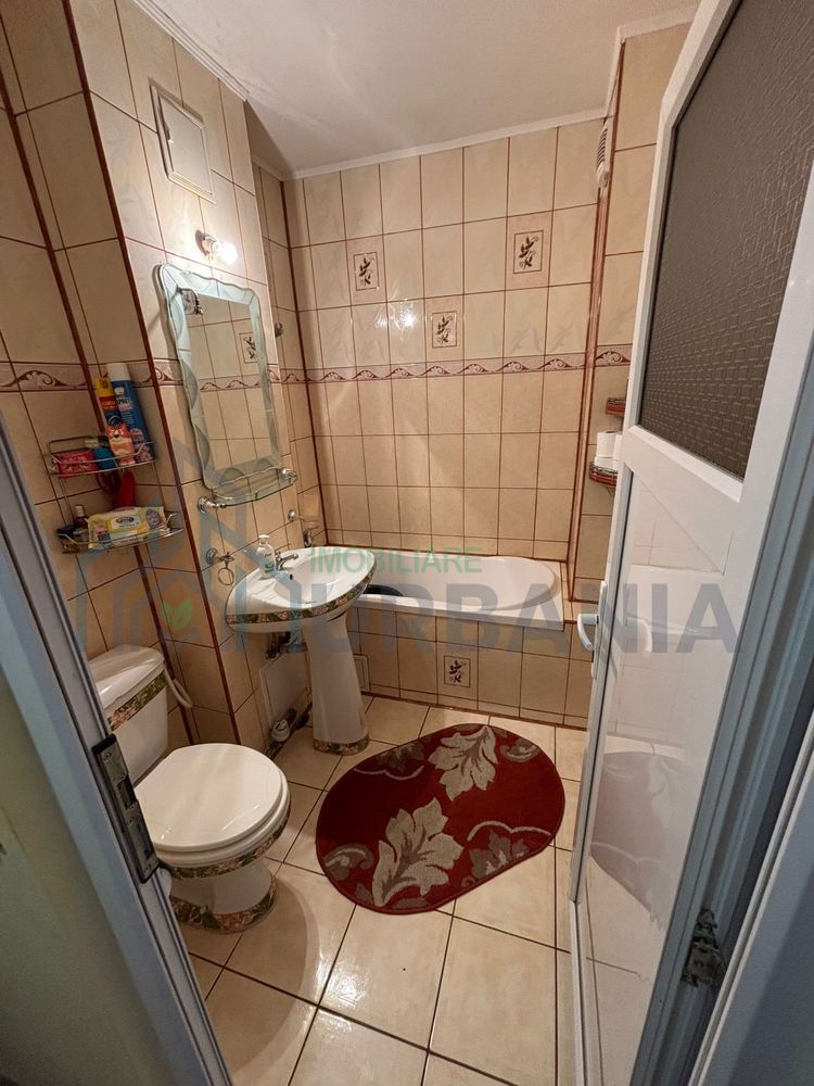 Apartament 3 camere, decomandat, în zona Alexandru cel Bun, Iași - Poză 8