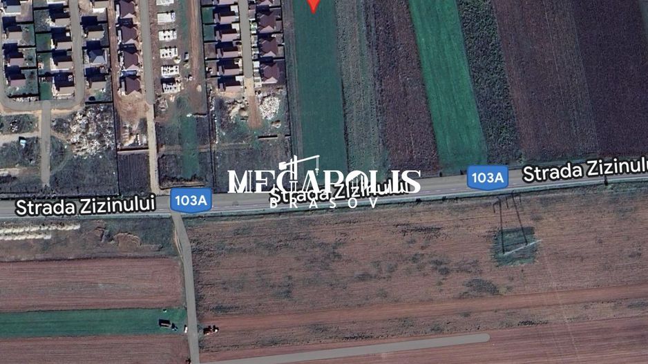 TEREN | INTRAVILAN | CARTIER IZVOR - Poză 3